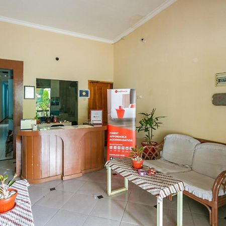 Reddoorz Syariah @ Sakinah Guesthouse Sragen Eksteriør billede